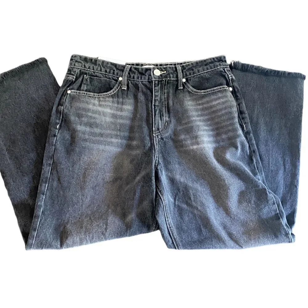 BP NEW jeans raw hem jeans size 32